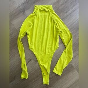 Vibrant Long Sleeve Bodysuit